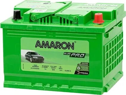 Amaron Hi-Life Pro car battery available at Shree Battery shop near me in Greater Noida