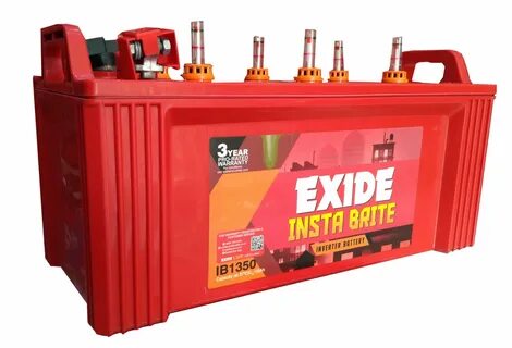 Exide Insta Brite inverter battery available at Shree Battery shop near me in Greater Noida